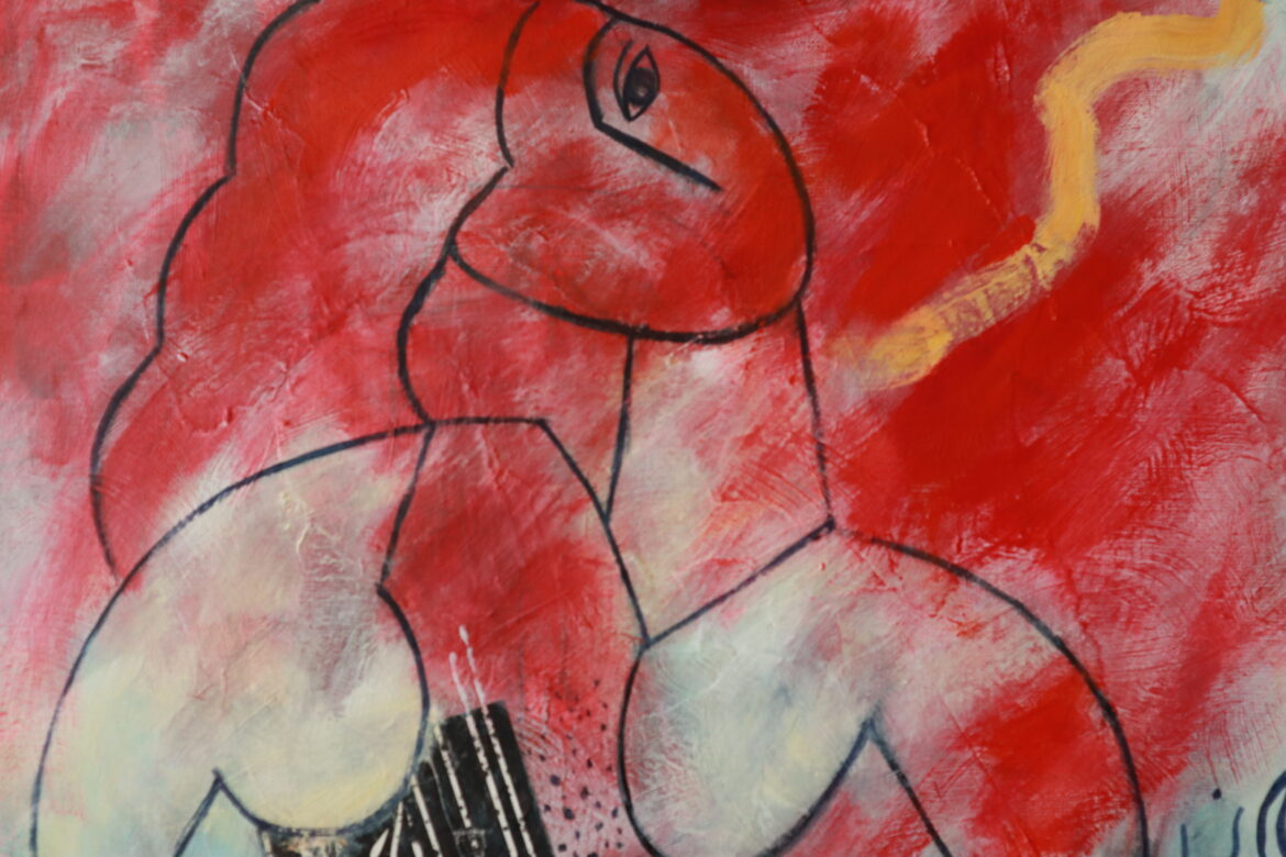 Sémélé - mode paysage