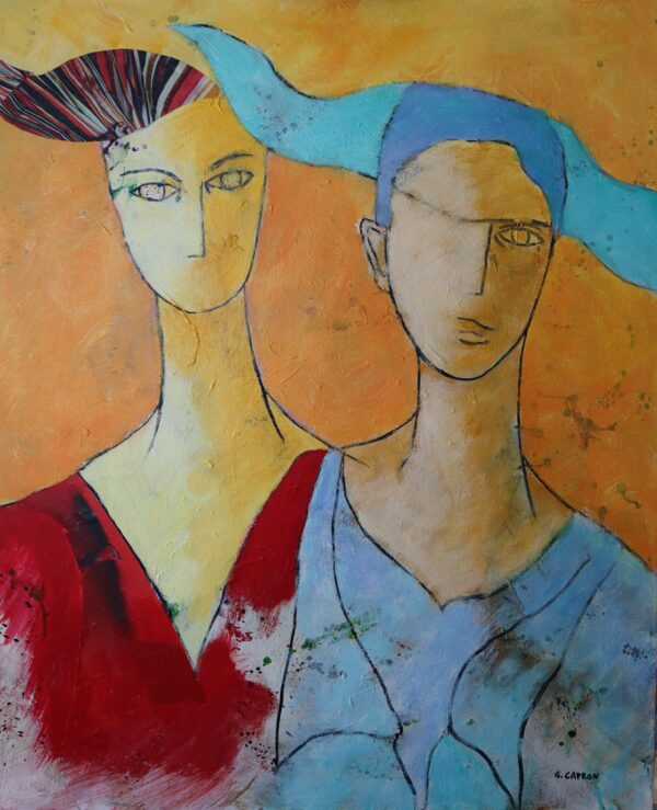 La vie en bleue