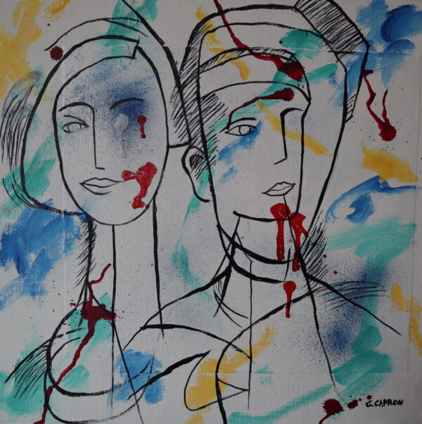 Billy et Ninon