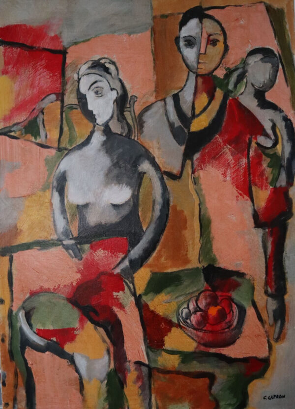 Coupe de fruits