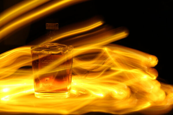 L'eau de feu