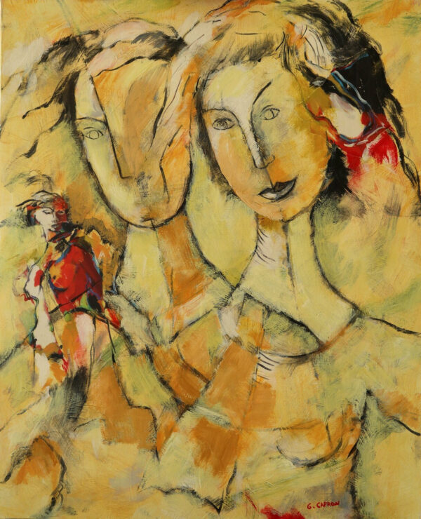 L'intruse