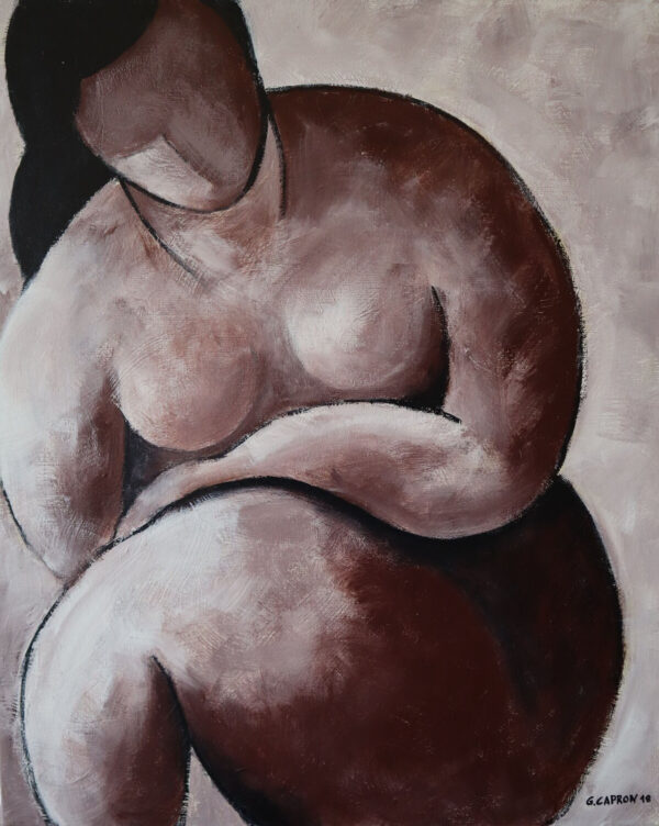 La reine chocolat