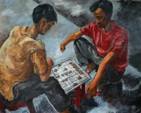 Les joueurs