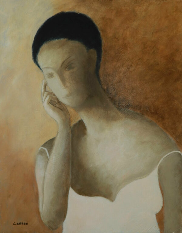 Pensive