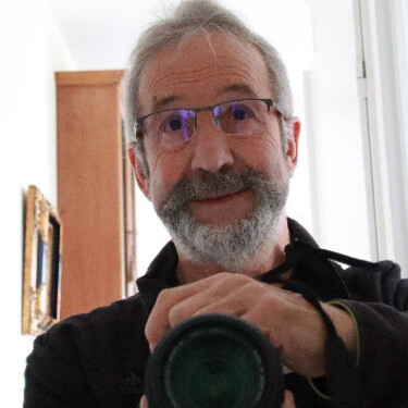 Photo de portrait de Gérard Capron