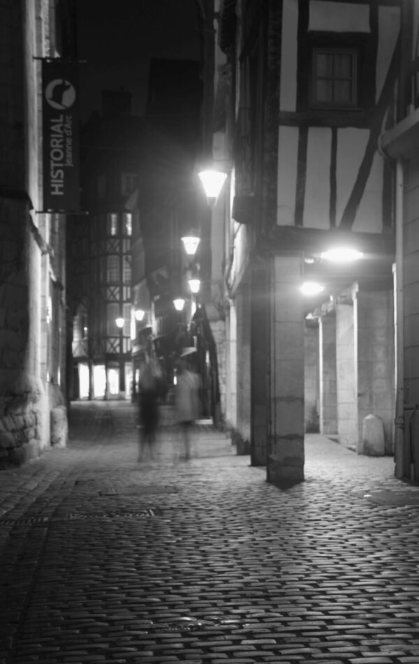 Sortie nocturne