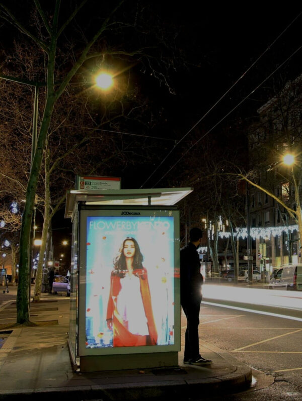 Station de bus